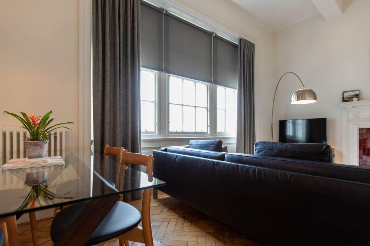 Linton Collection - The West Wing Apartment Edinburgh Exterior photo