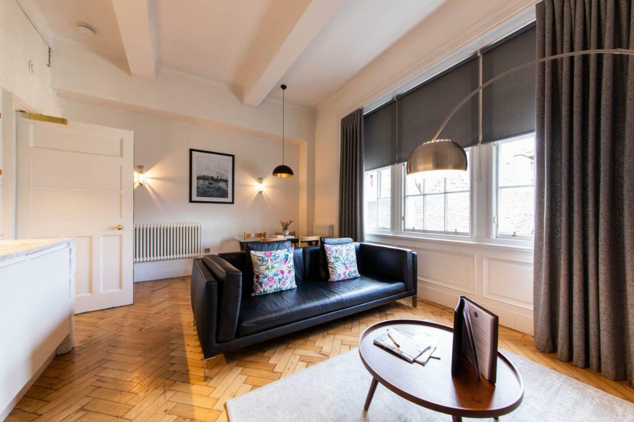 Linton Collection - The West Wing Apartment Edinburgh Exterior photo
