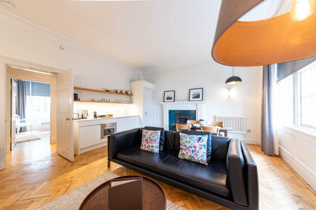 Linton Collection - The West Wing Apartment Edinburgh Exterior photo