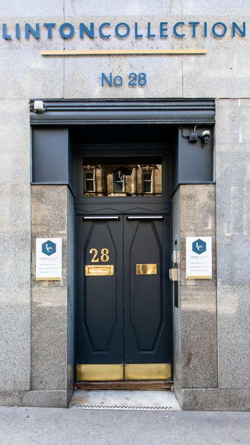 Linton Collection - The West Wing Apartment Edinburgh Exterior photo